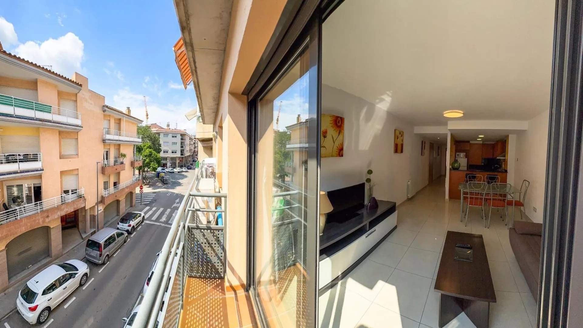 Apartamento Marina Roses 2