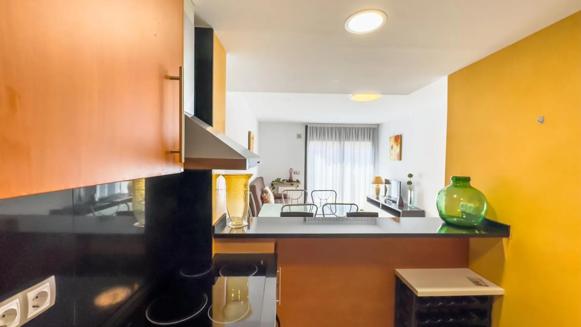 Appartement Apartamento Marina Roses 2
